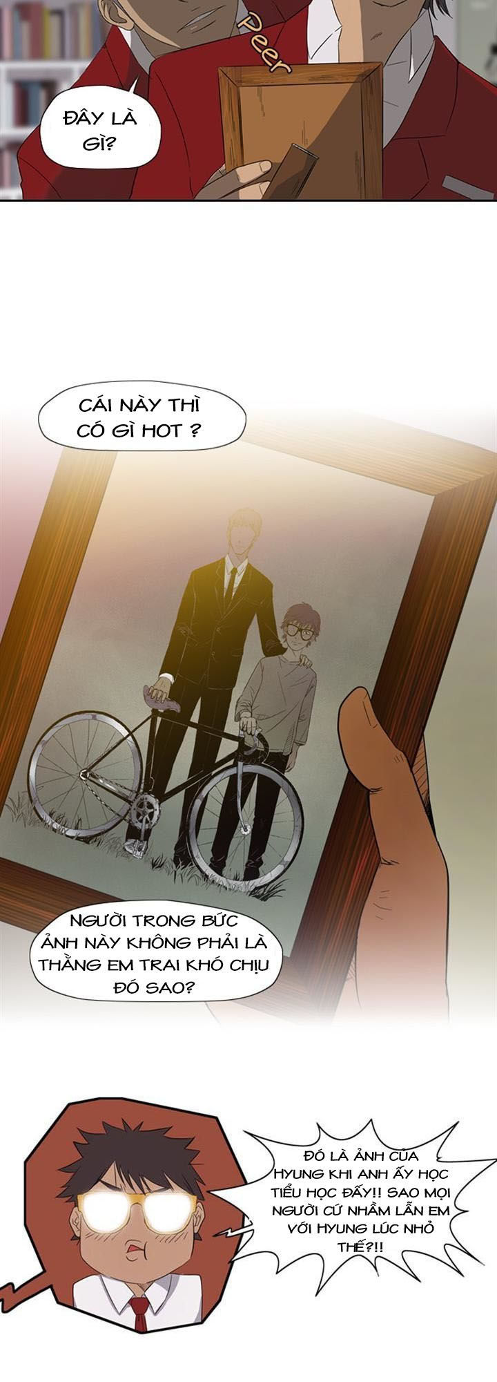 Thể Thao Cực Hạn Chap 9 - Next Chap 10