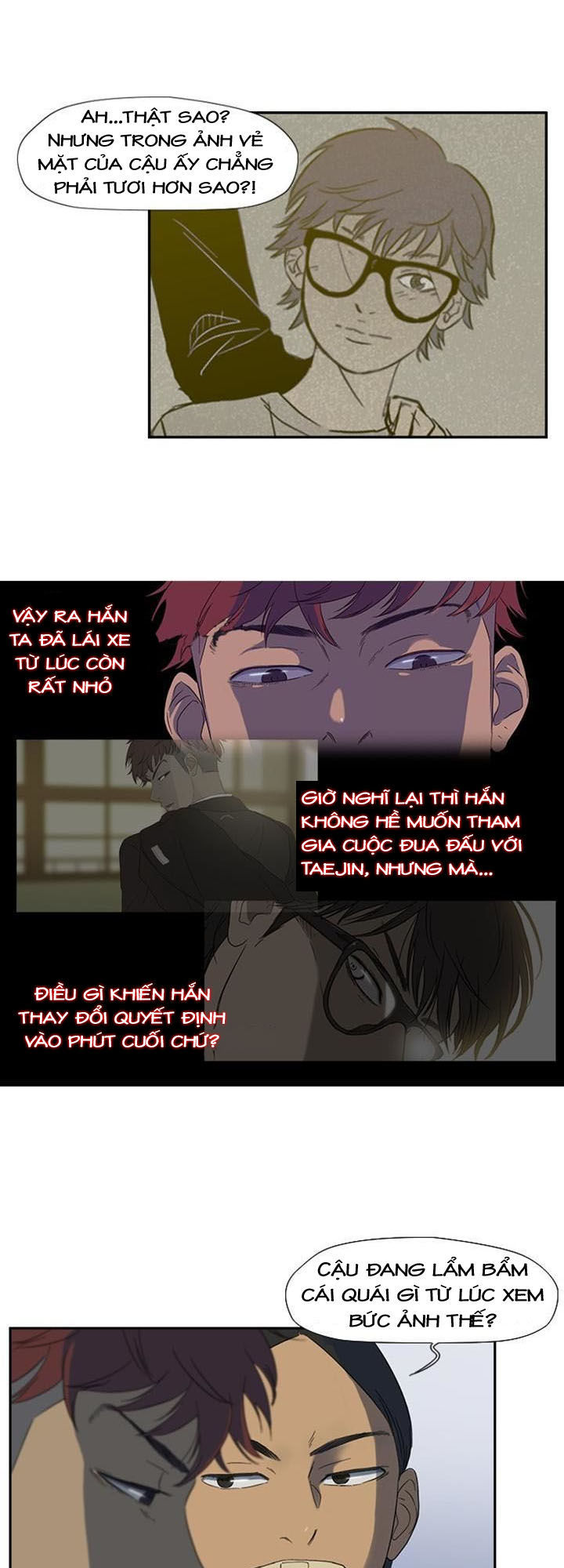 Thể Thao Cực Hạn Chap 9 - Next Chap 10