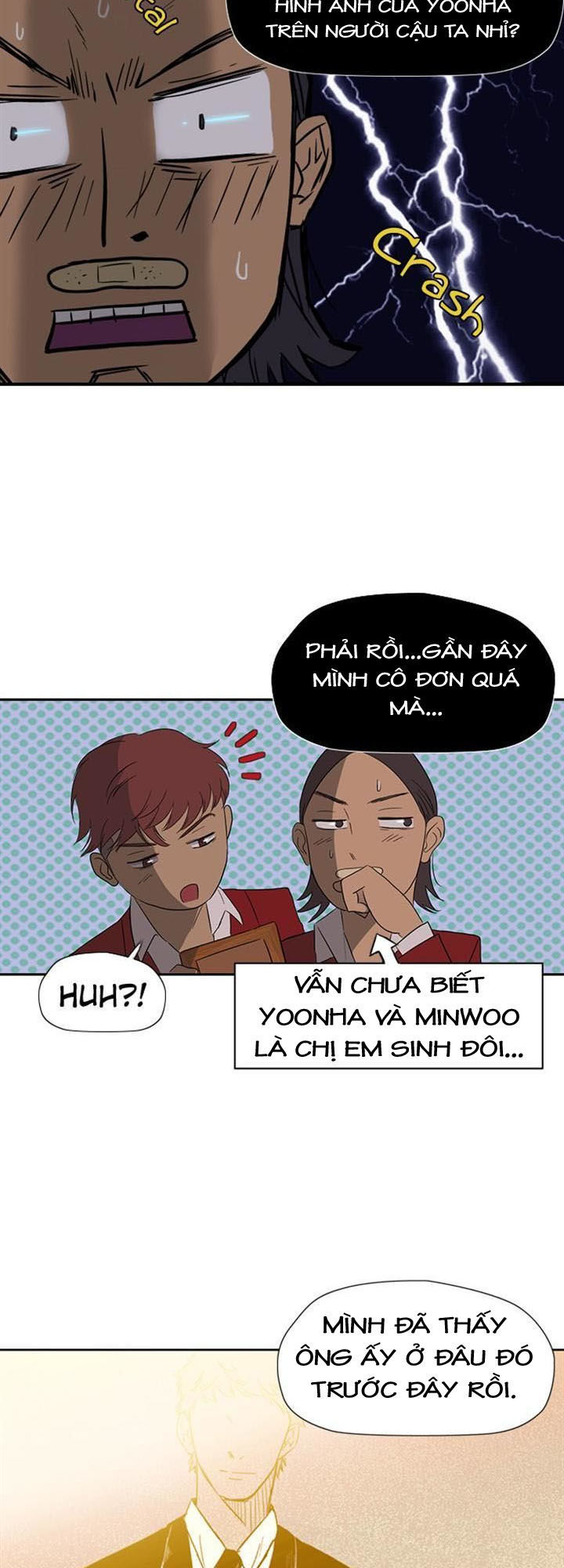 Thể Thao Cực Hạn Chap 9 - Next Chap 10