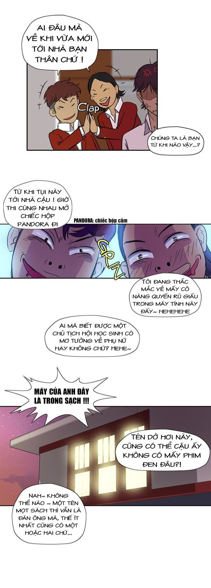 Thể Thao Cực Hạn Chap 9 - Next Chap 10