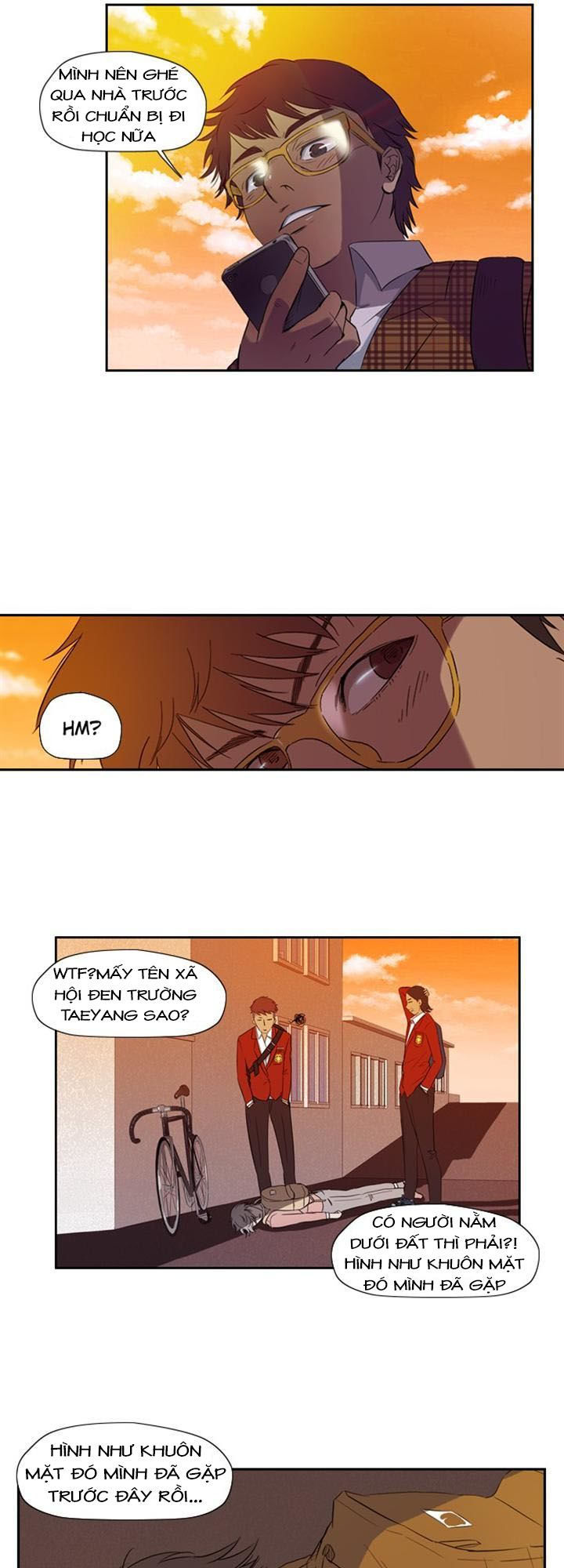 Thể Thao Cực Hạn Chap 9 - Next Chap 10