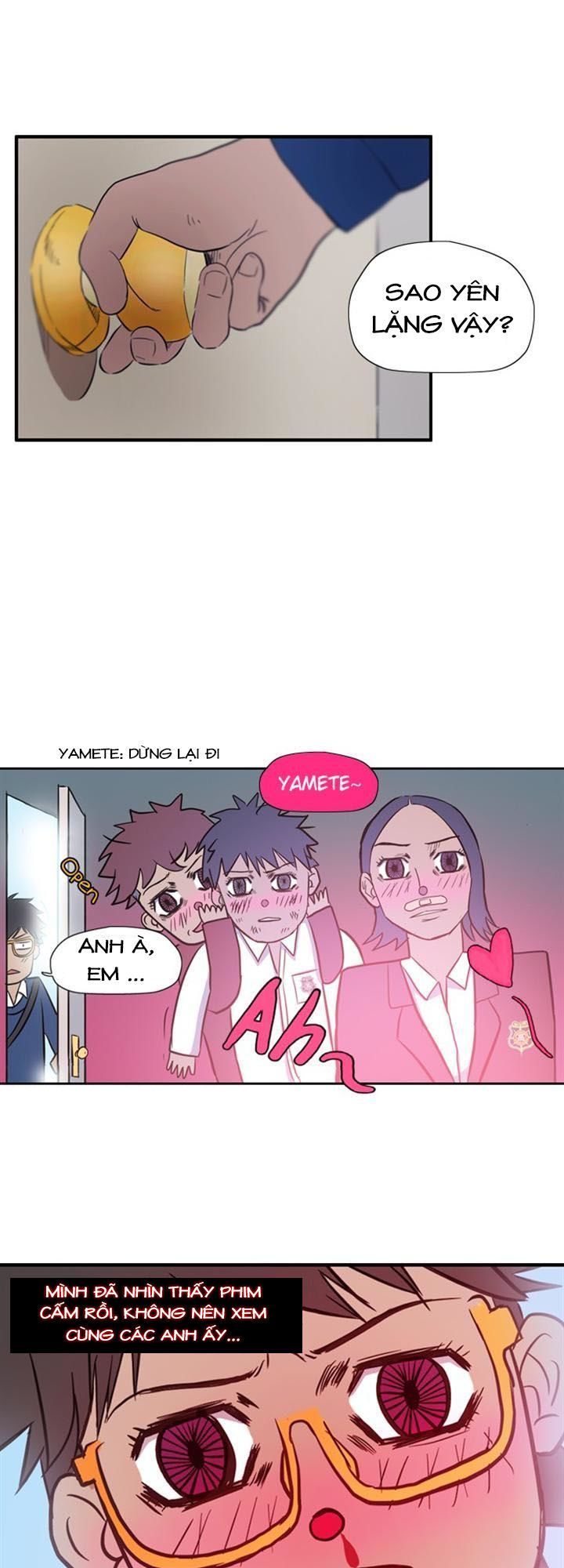 Thể Thao Cực Hạn Chap 9 - Next Chap 10