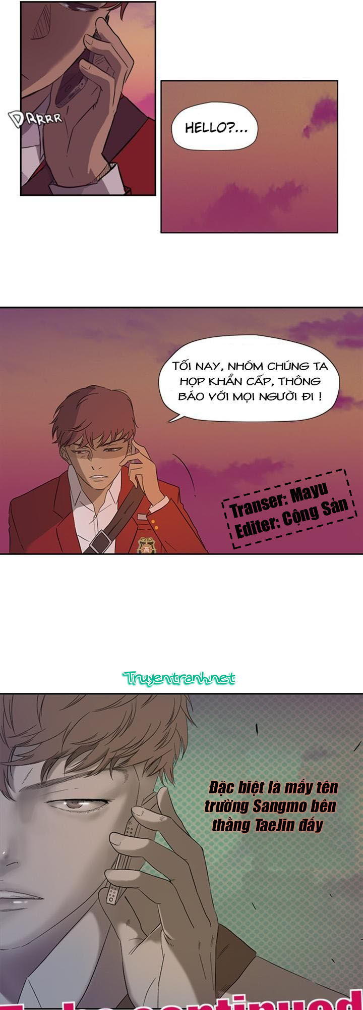 Thể Thao Cực Hạn Chap 9 - Next Chap 10