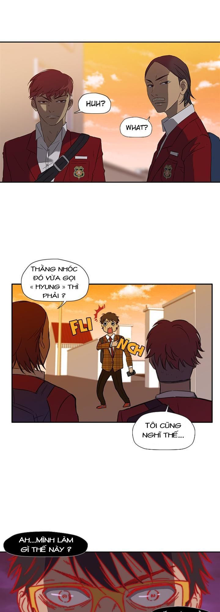 Thể Thao Cực Hạn Chap 9 - Next Chap 10