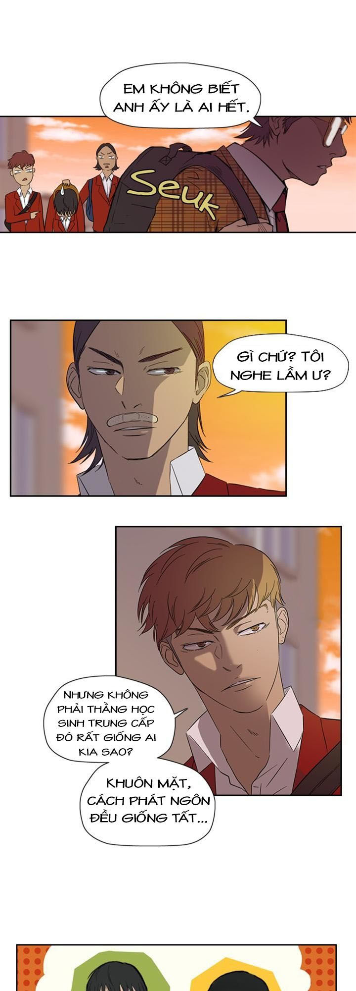 Thể Thao Cực Hạn Chap 9 - Next Chap 10