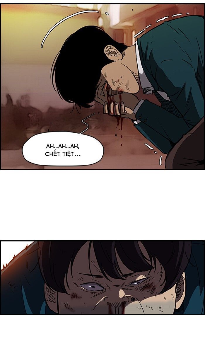 Thể Thao Cực Hạn Chap 90 - Next Chap 91
