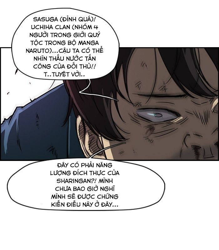 Thể Thao Cực Hạn Chap 90 - Next Chap 91