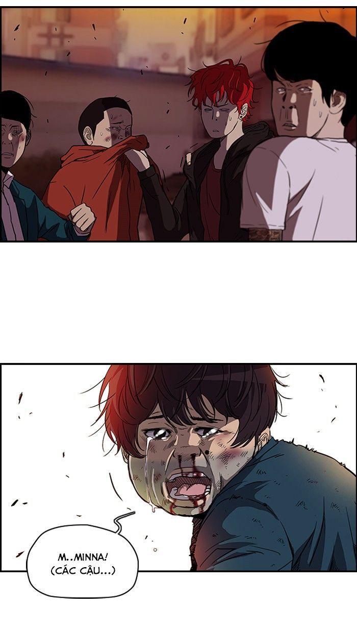 Thể Thao Cực Hạn Chap 90 - Next Chap 91