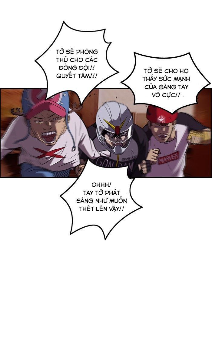 Thể Thao Cực Hạn Chap 90 - Next Chap 91
