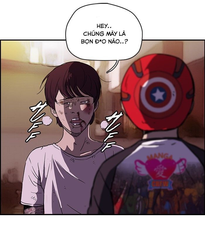 Thể Thao Cực Hạn Chap 90 - Next Chap 91