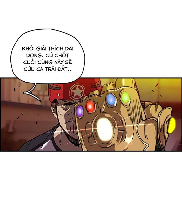 Thể Thao Cực Hạn Chap 90 - Next Chap 91