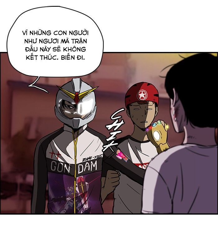 Thể Thao Cực Hạn Chap 90 - Next Chap 91