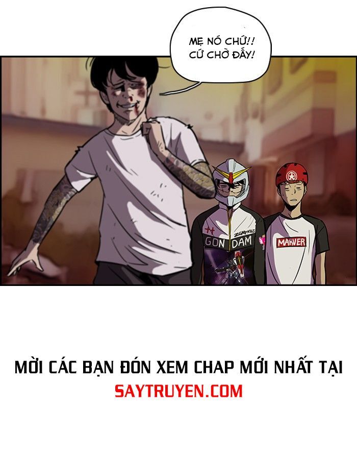 Thể Thao Cực Hạn Chap 90 - Next Chap 91