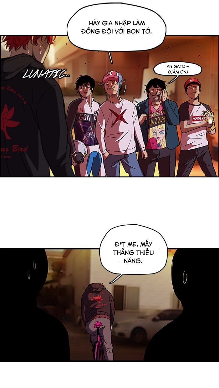 Thể Thao Cực Hạn Chap 90 - Next Chap 91