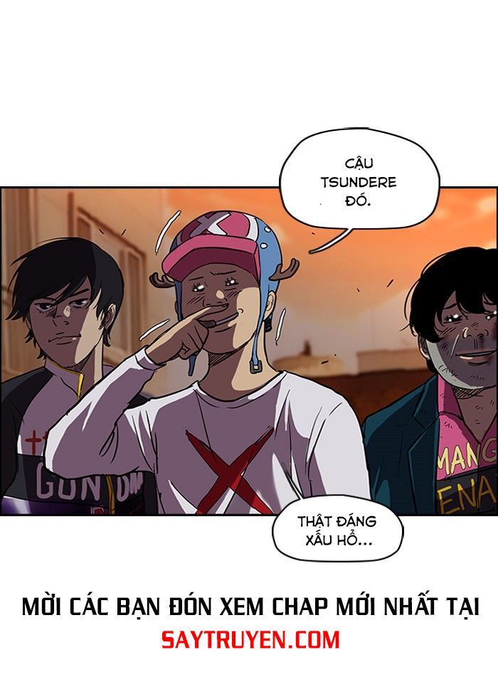 Thể Thao Cực Hạn Chap 90 - Next Chap 91