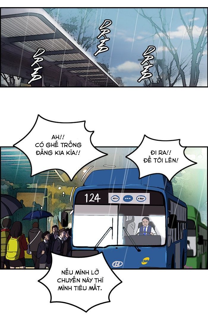 Thể Thao Cực Hạn Chap 90 - Next Chap 91