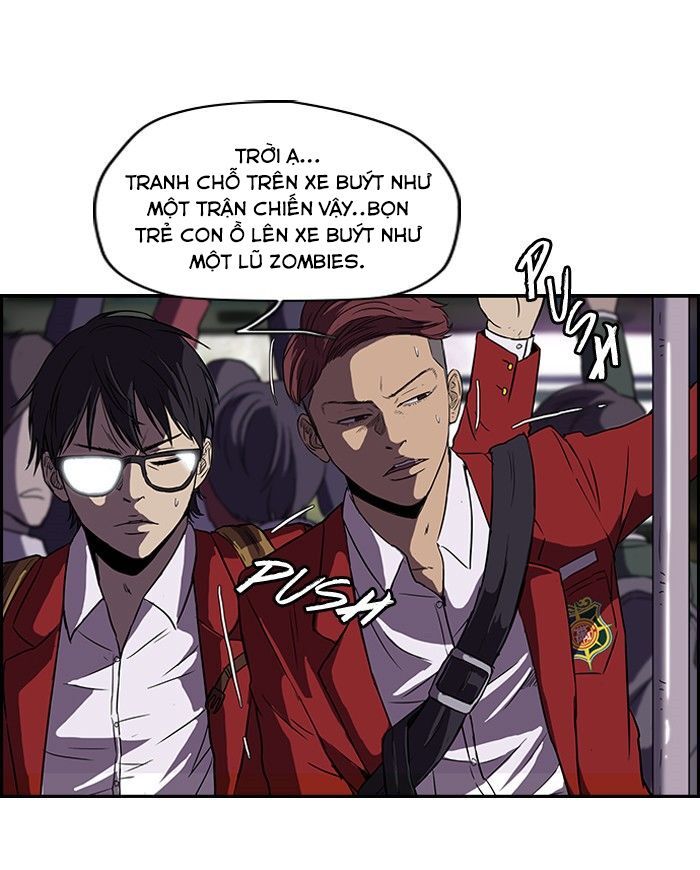 Thể Thao Cực Hạn Chap 90 - Next Chap 91