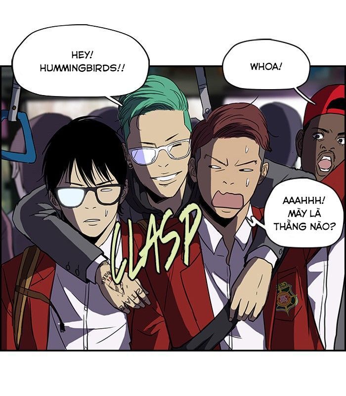 Thể Thao Cực Hạn Chap 90 - Next Chap 91