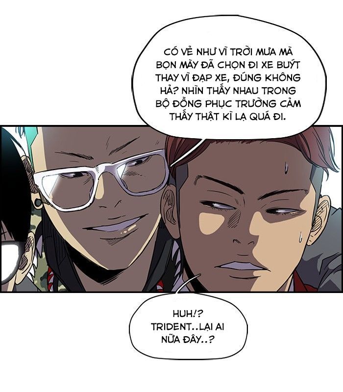 Thể Thao Cực Hạn Chap 90 - Next Chap 91