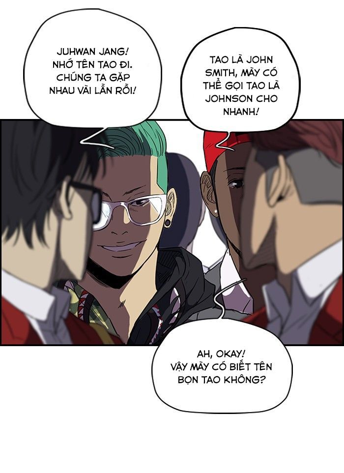 Thể Thao Cực Hạn Chap 90 - Next Chap 91