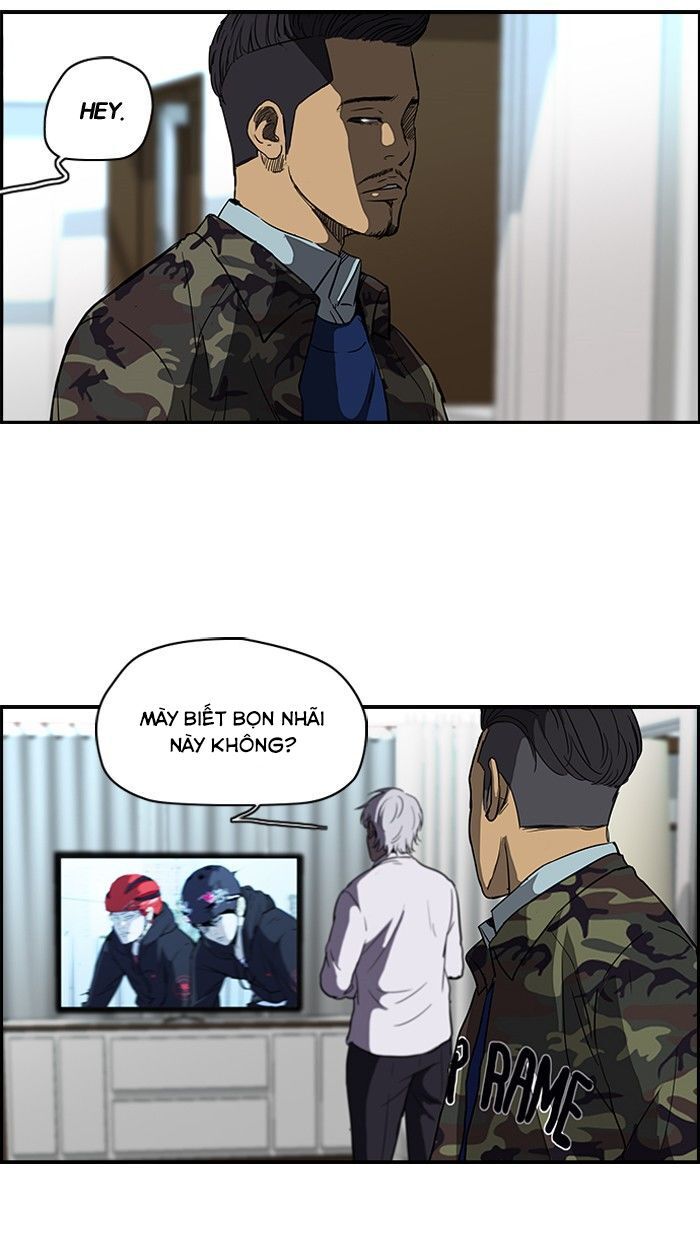 Thể Thao Cực Hạn Chap 90 - Next Chap 91