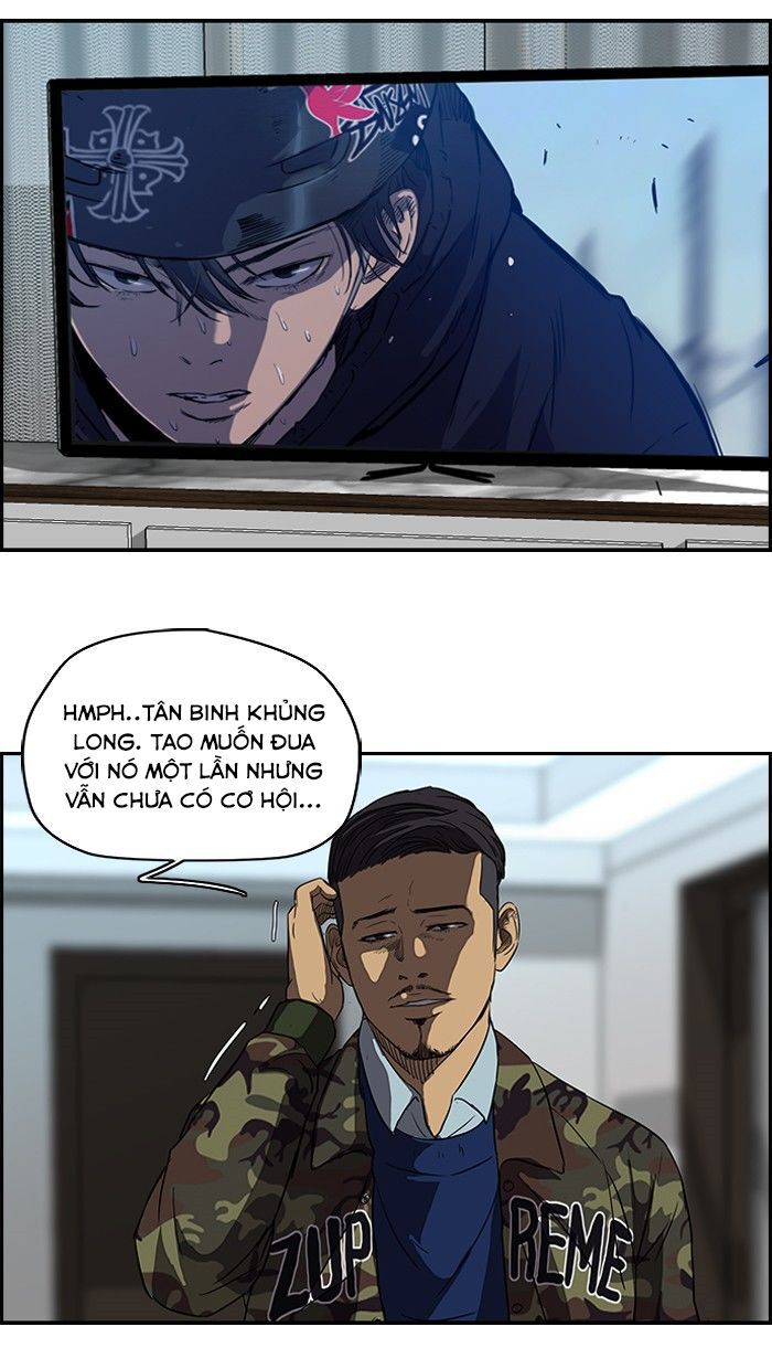 Thể Thao Cực Hạn Chap 90 - Next Chap 91