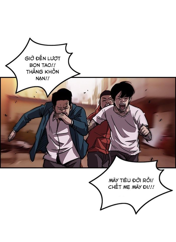 Thể Thao Cực Hạn Chap 90 - Next Chap 91