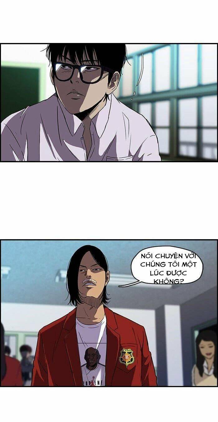 Thể Thao Cực Hạn Chap 93 - Next Chap 94