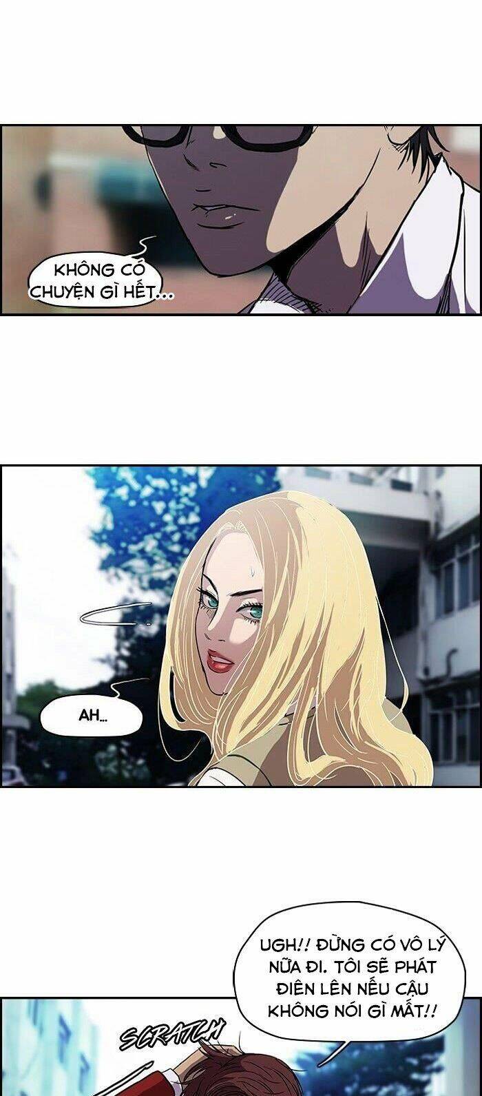 Thể Thao Cực Hạn Chap 93 - Next Chap 94