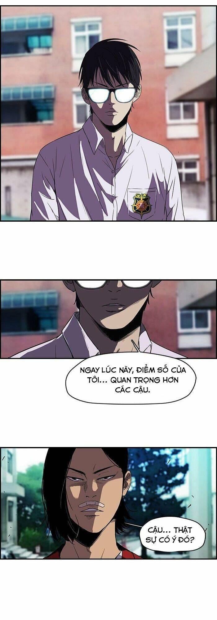 Thể Thao Cực Hạn Chap 93 - Next Chap 94
