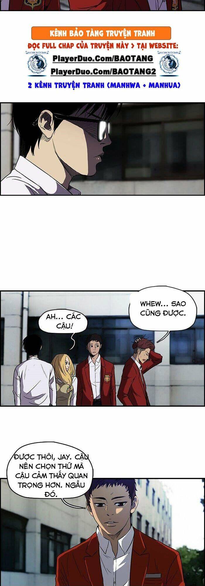 Thể Thao Cực Hạn Chap 93 - Next Chap 94