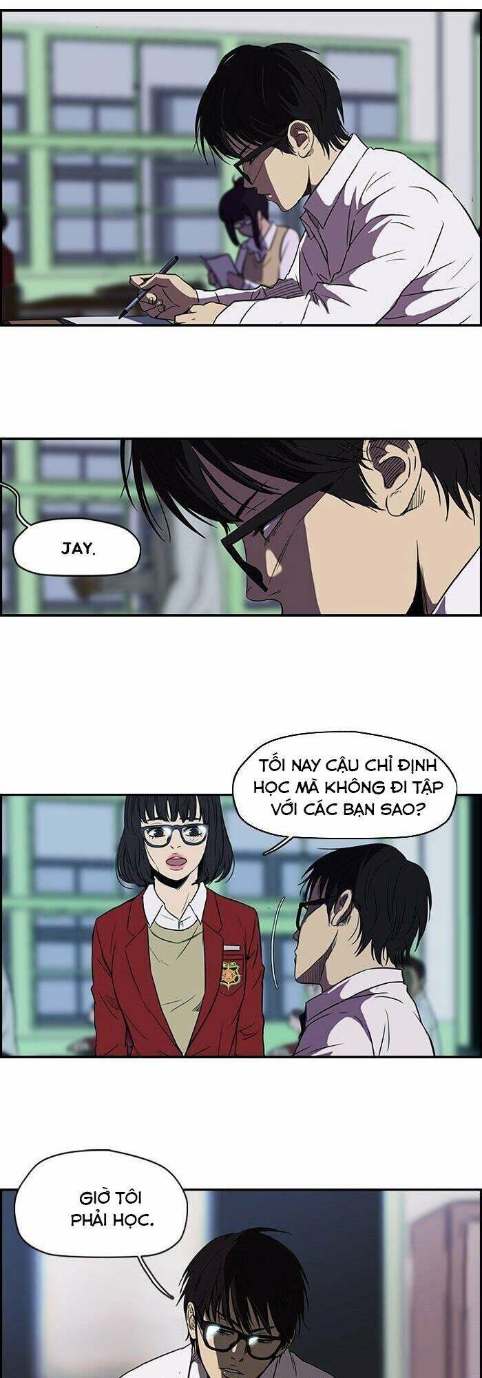 Thể Thao Cực Hạn Chap 93 - Next Chap 94
