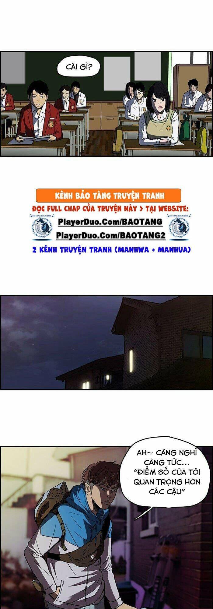 Thể Thao Cực Hạn Chap 93 - Next Chap 94