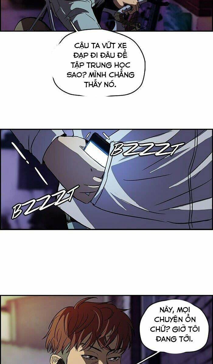 Thể Thao Cực Hạn Chap 93 - Next Chap 94