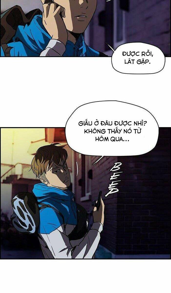 Thể Thao Cực Hạn Chap 93 - Next Chap 94