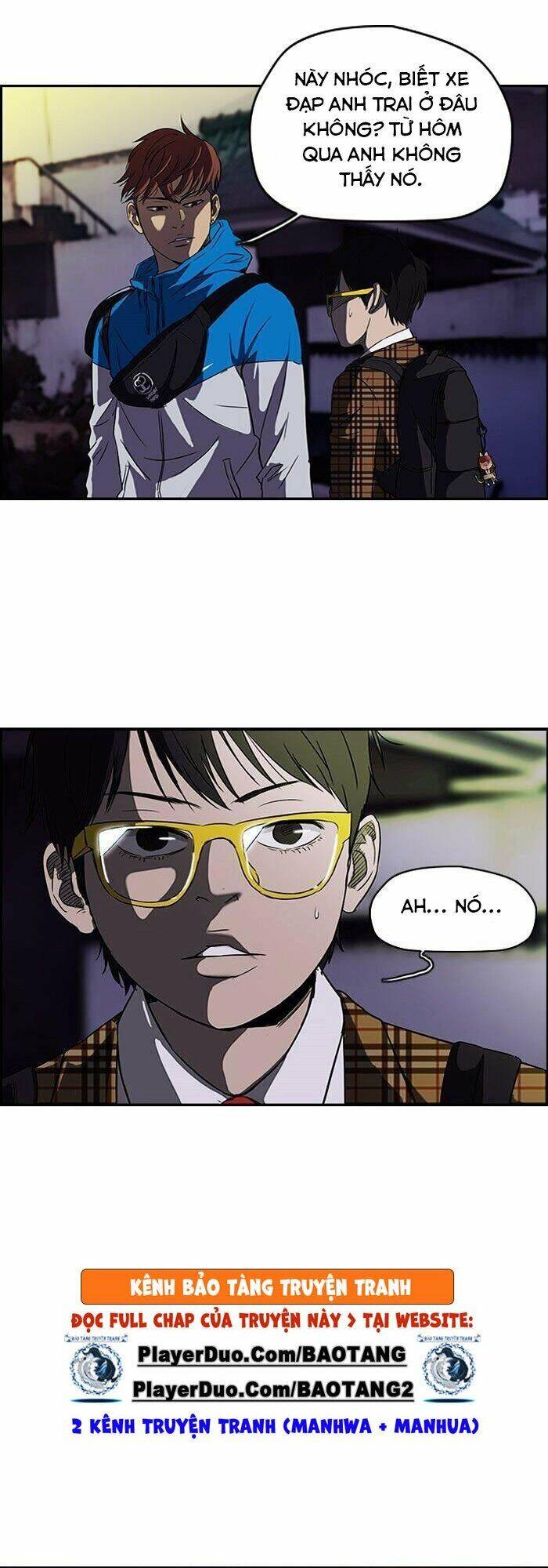 Thể Thao Cực Hạn Chap 93 - Next Chap 94