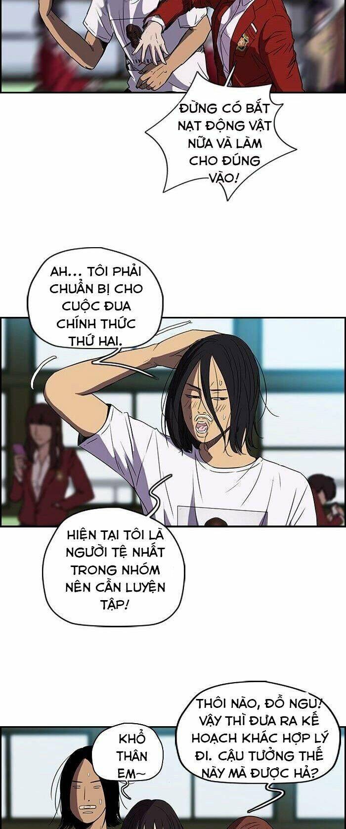 Thể Thao Cực Hạn Chap 93 - Next Chap 94