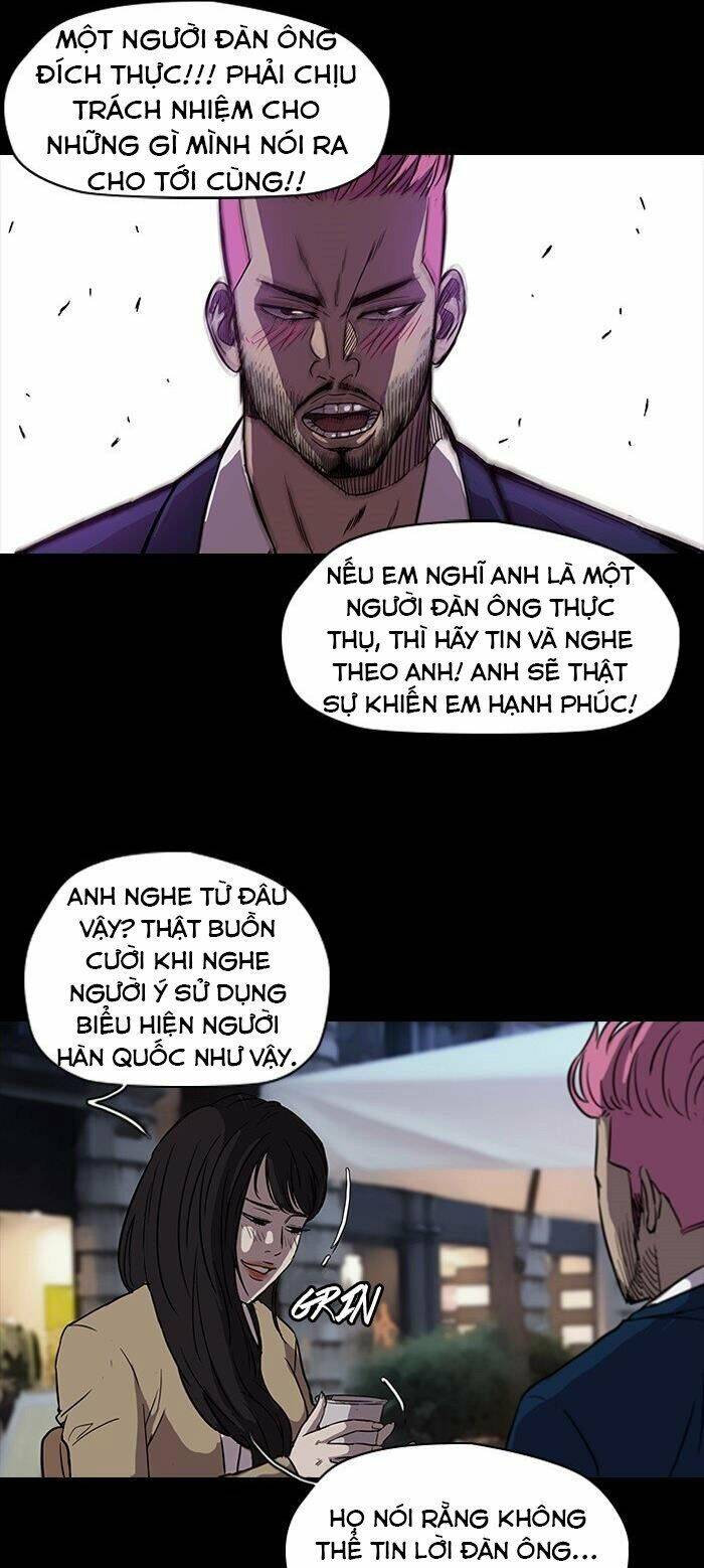 Thể Thao Cực Hạn Chap 94 - Next Chap 95
