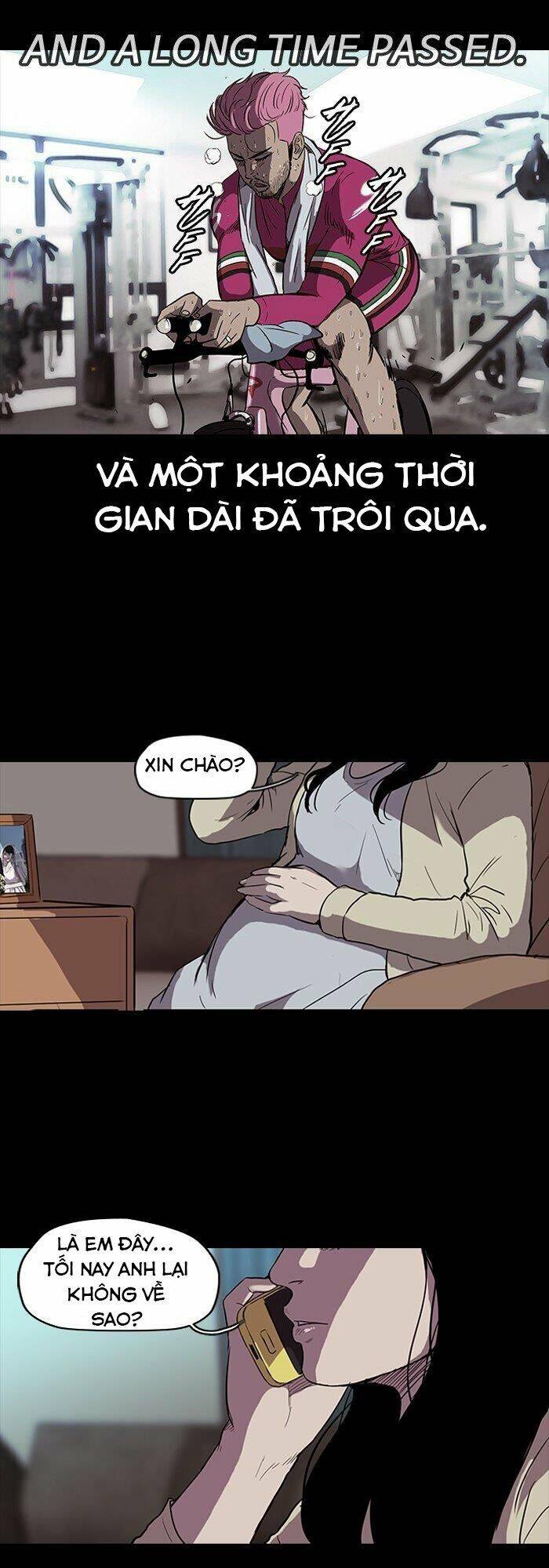 Thể Thao Cực Hạn Chap 94 - Next Chap 95