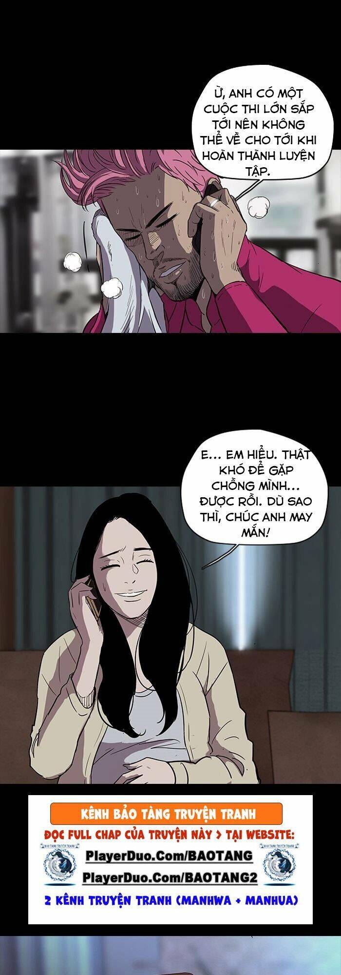 Thể Thao Cực Hạn Chap 94 - Next Chap 95