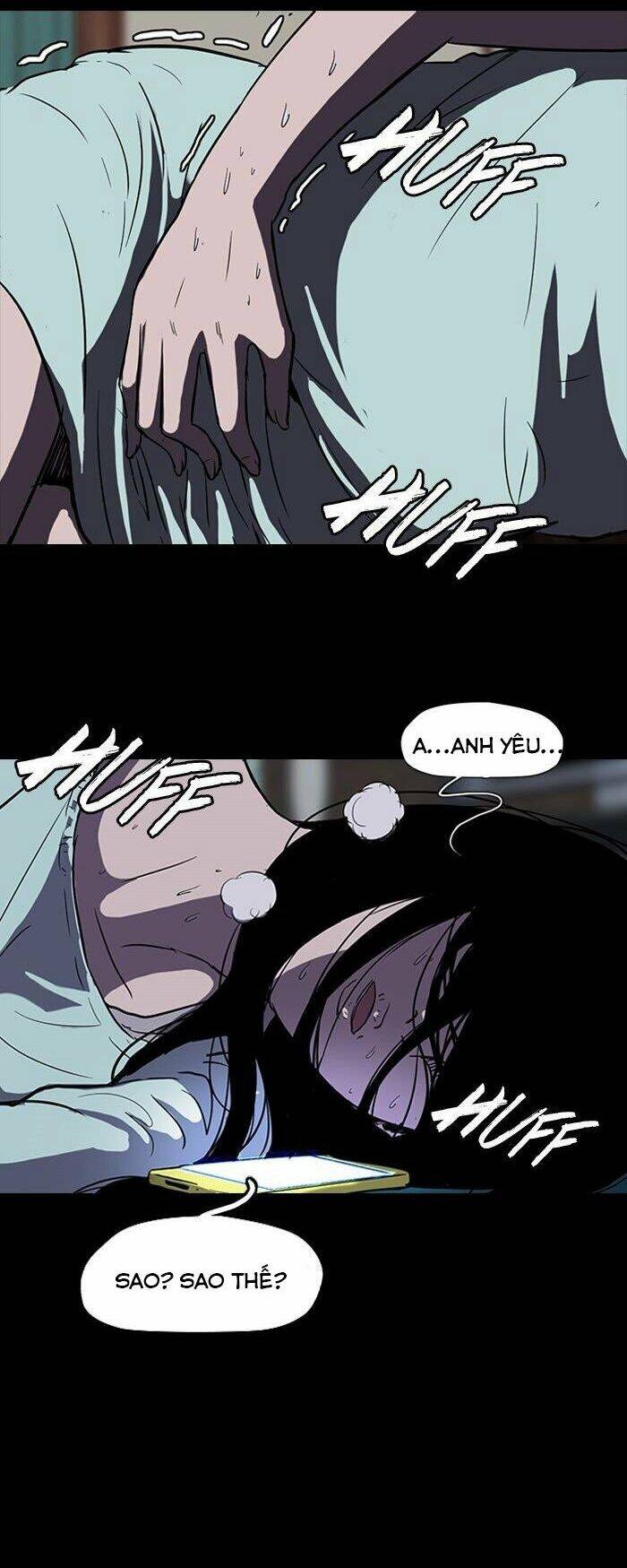 Thể Thao Cực Hạn Chap 94 - Next Chap 95