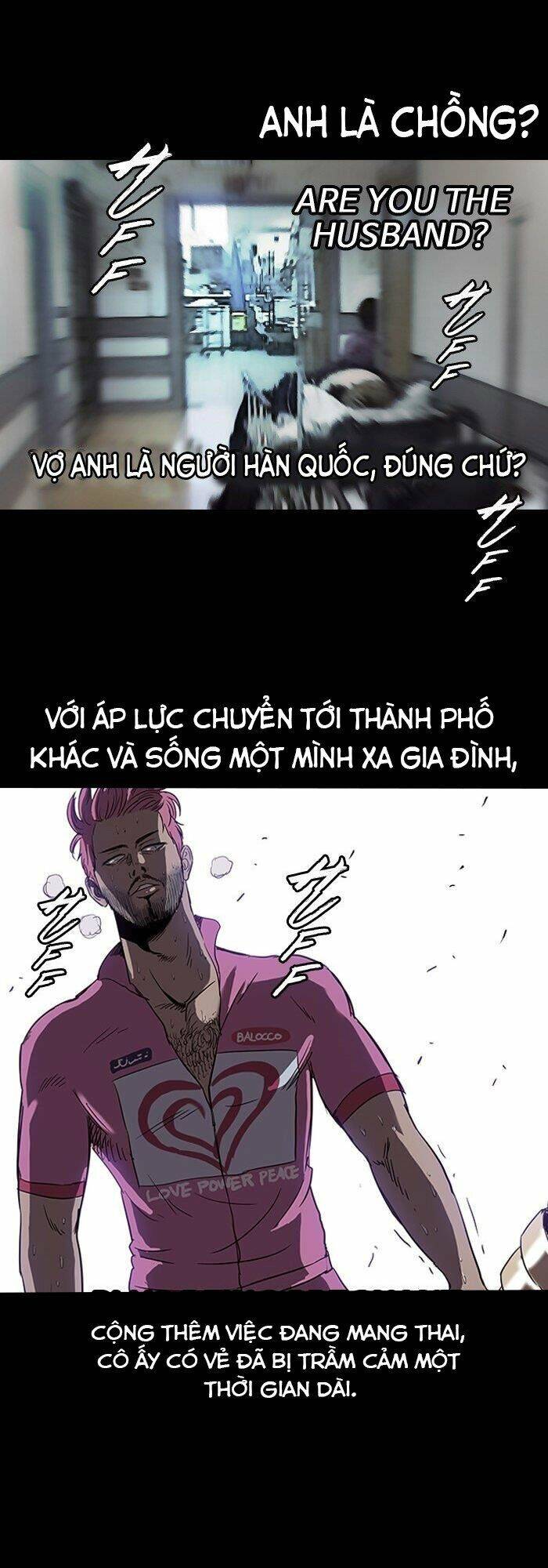 Thể Thao Cực Hạn Chap 94 - Next Chap 95