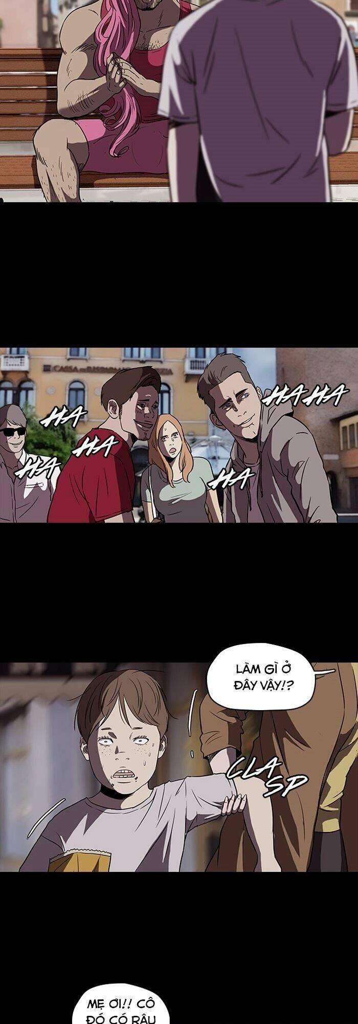 Thể Thao Cực Hạn Chap 94 - Next Chap 95