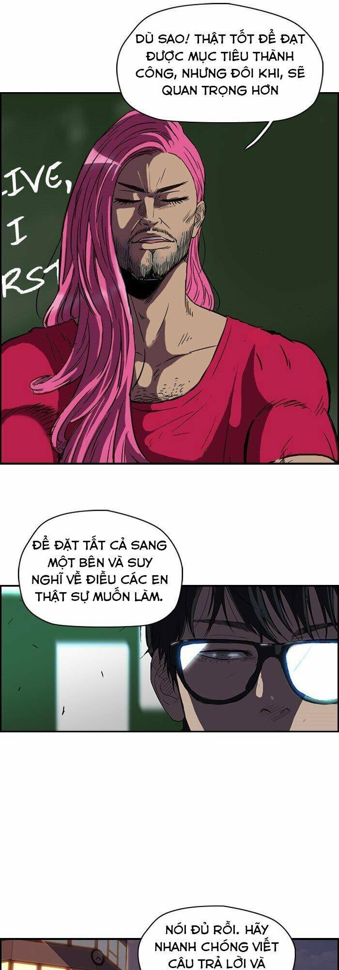 Thể Thao Cực Hạn Chap 94 - Next Chap 95