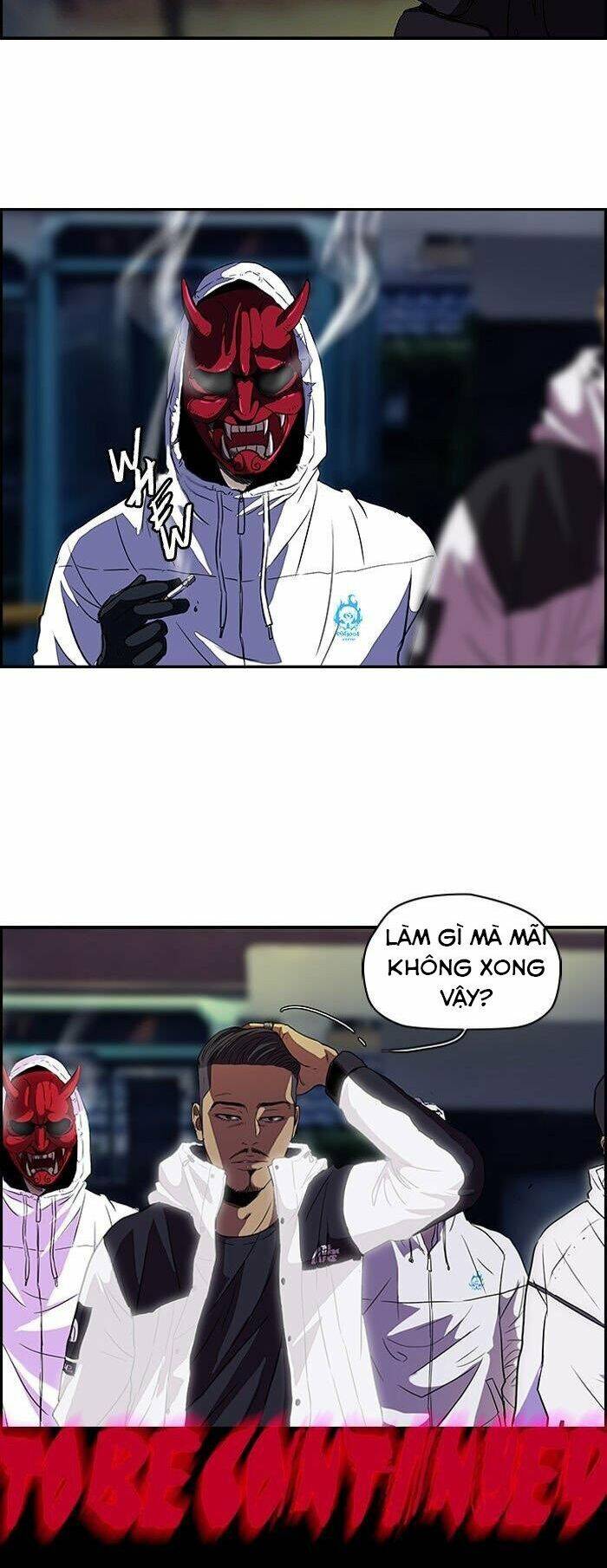 Thể Thao Cực Hạn Chap 94 - Next Chap 95
