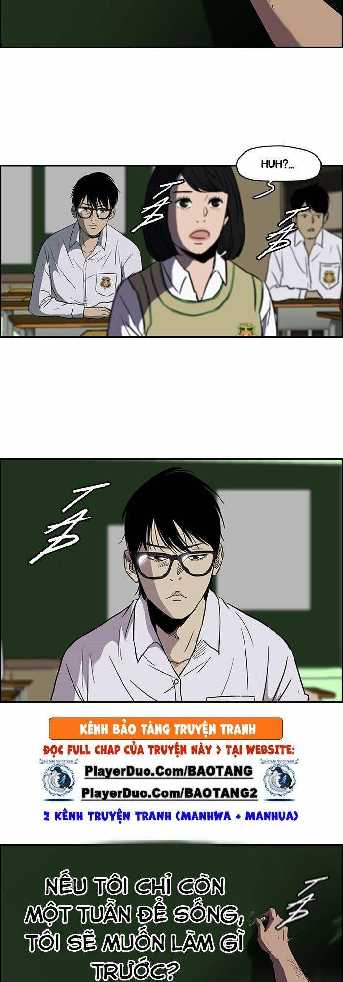 Thể Thao Cực Hạn Chap 94 - Next Chap 95
