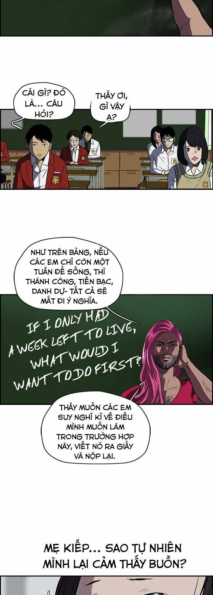 Thể Thao Cực Hạn Chap 94 - Next Chap 95
