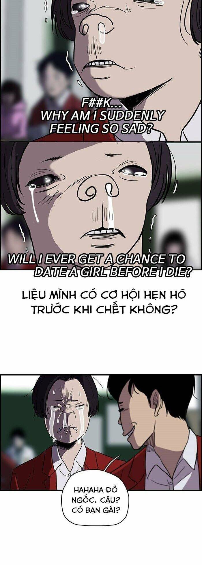 Thể Thao Cực Hạn Chap 94 - Next Chap 95