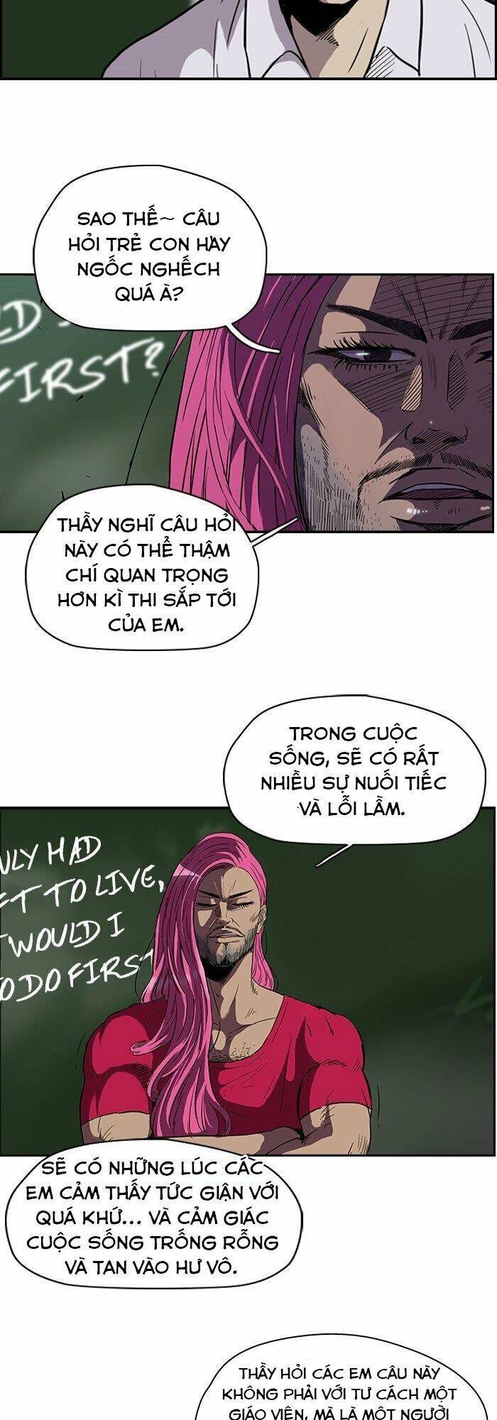 Thể Thao Cực Hạn Chap 94 - Next Chap 95