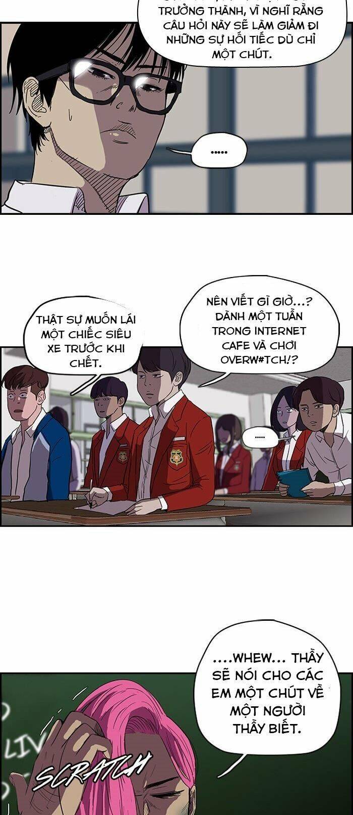 Thể Thao Cực Hạn Chap 94 - Next Chap 95